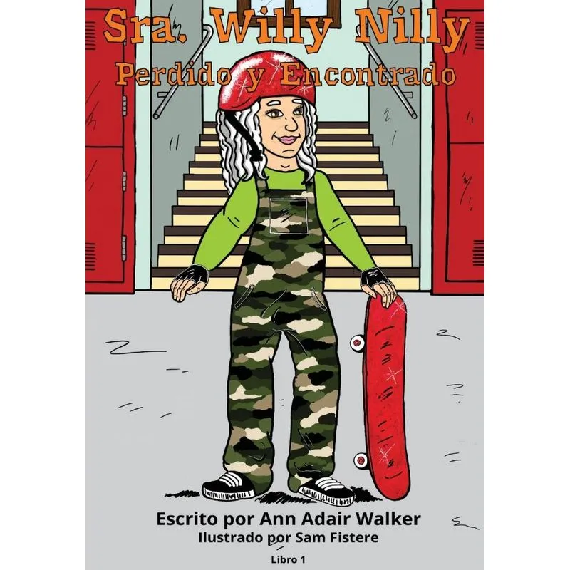 La Sra. Willy Nilly