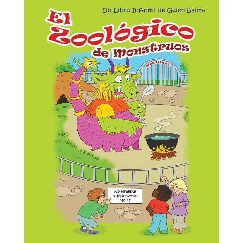 El Zoológico de Monstruos