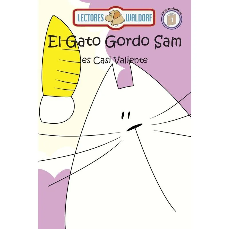 El Gato Gordo Sam es Casi Valiente
