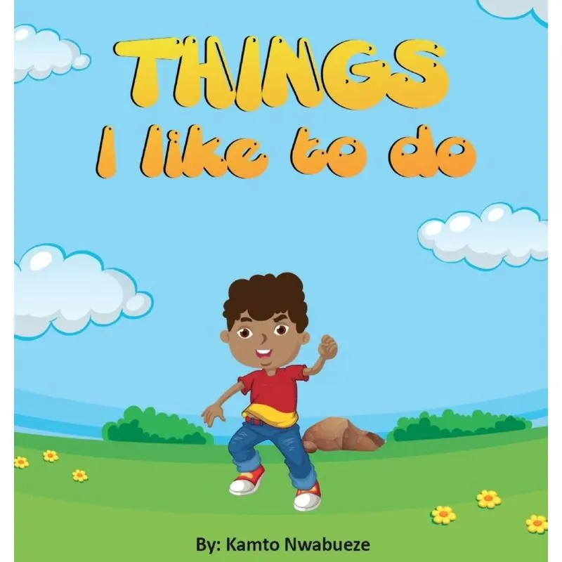 Things I like to do