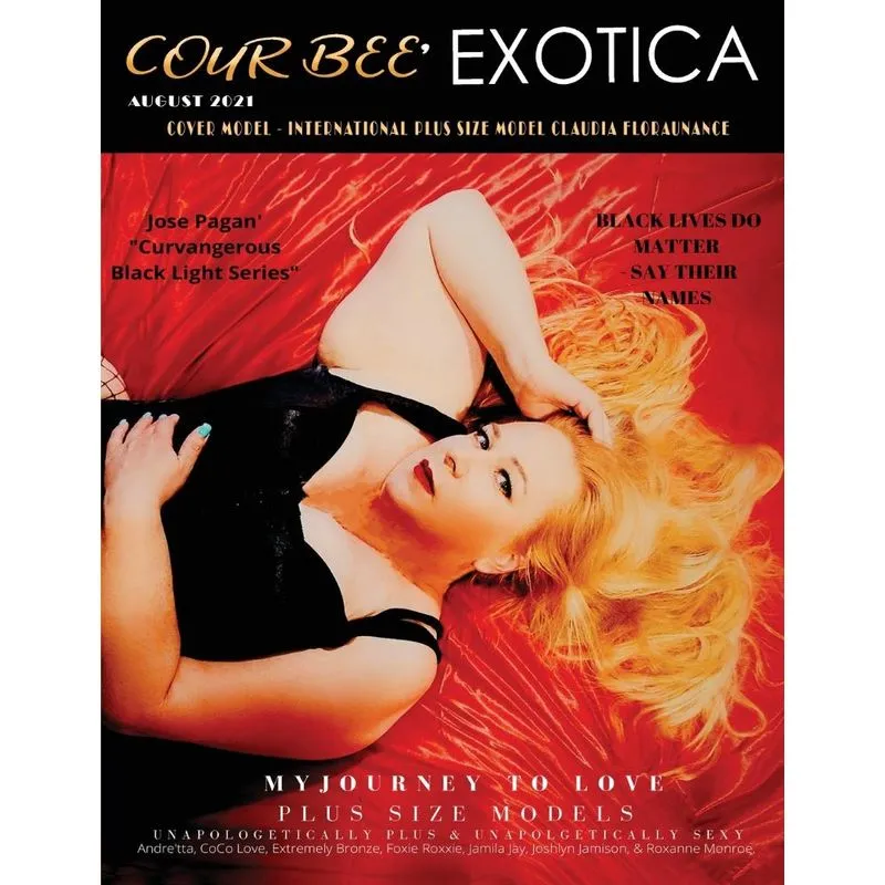 Courbee Revolucion Magazine
