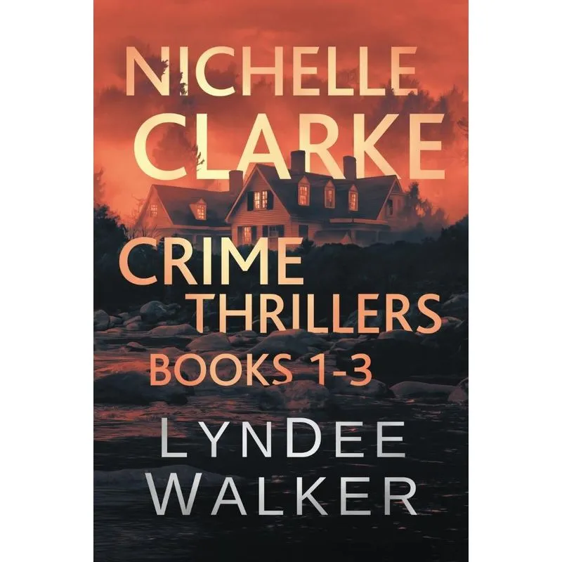 Nichelle Clarke Crime Thrillers