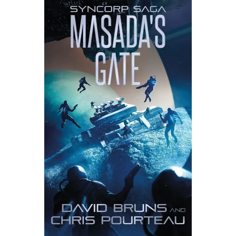 Masadas Gate