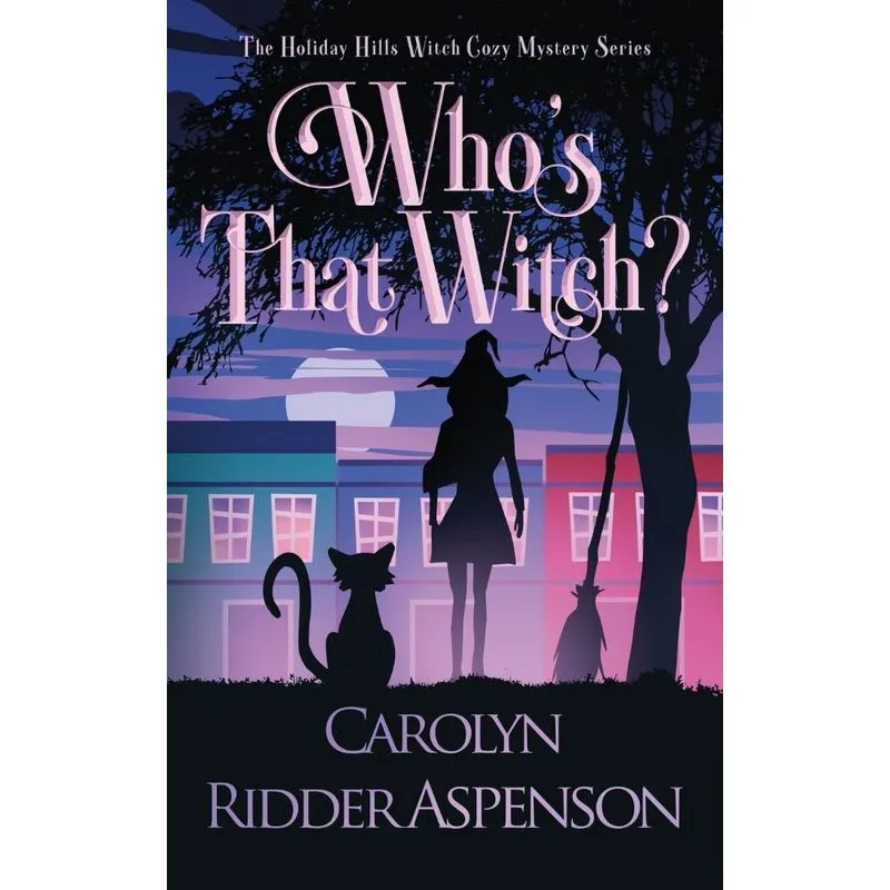 Whos That Witch?