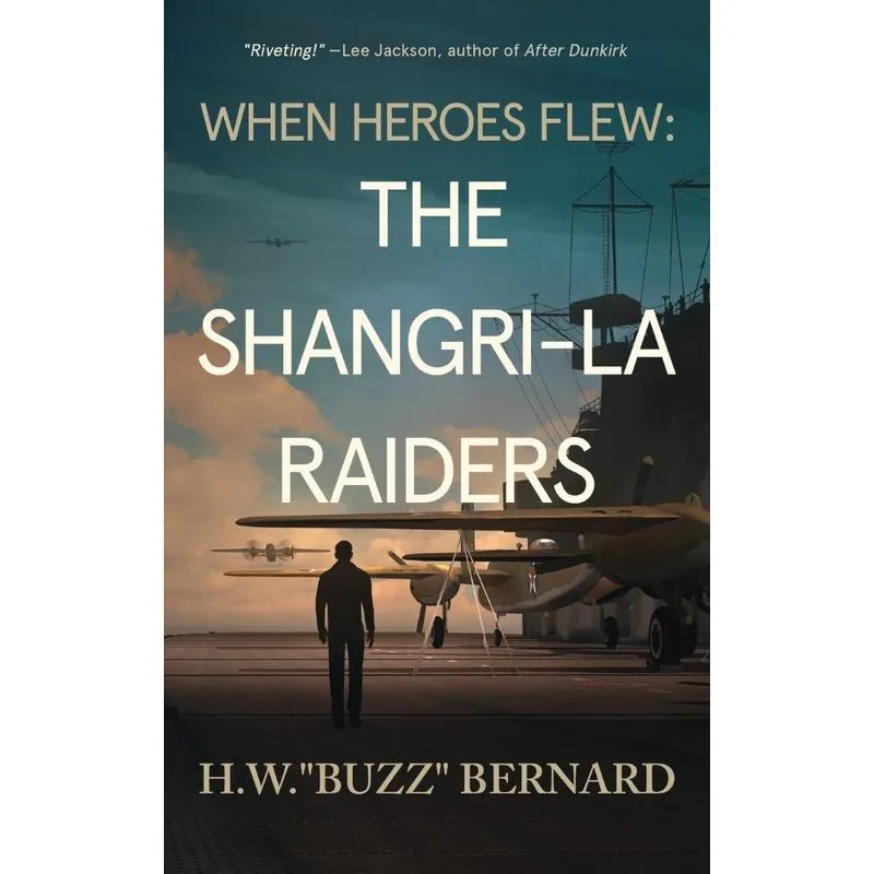 When Heroes Flew