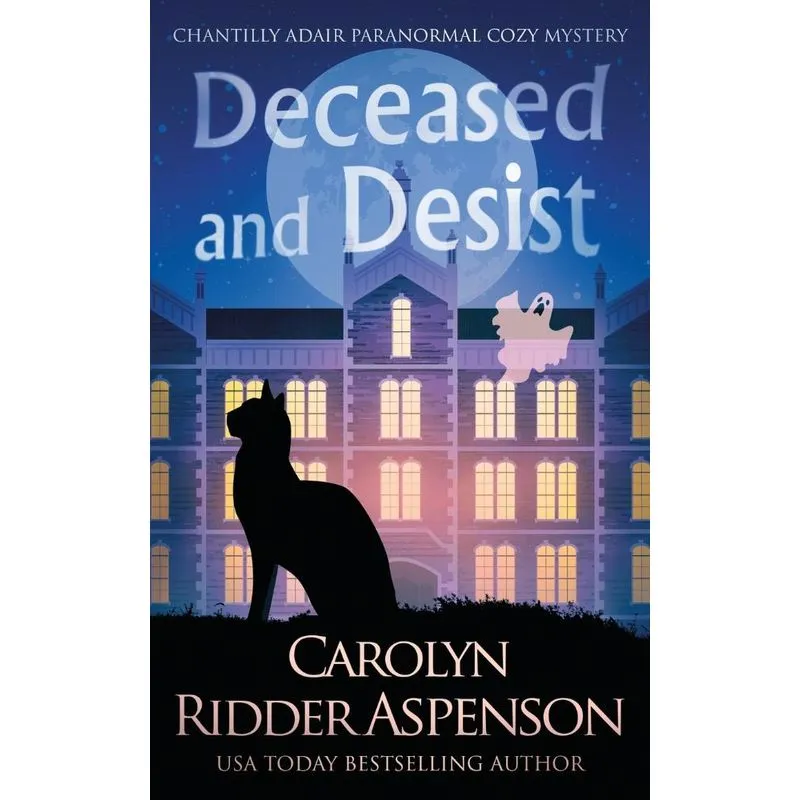 Deceased and Desist