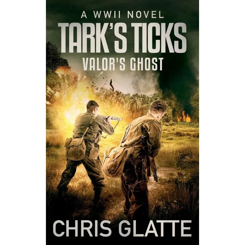 Tarks Ticks Valors Ghost
