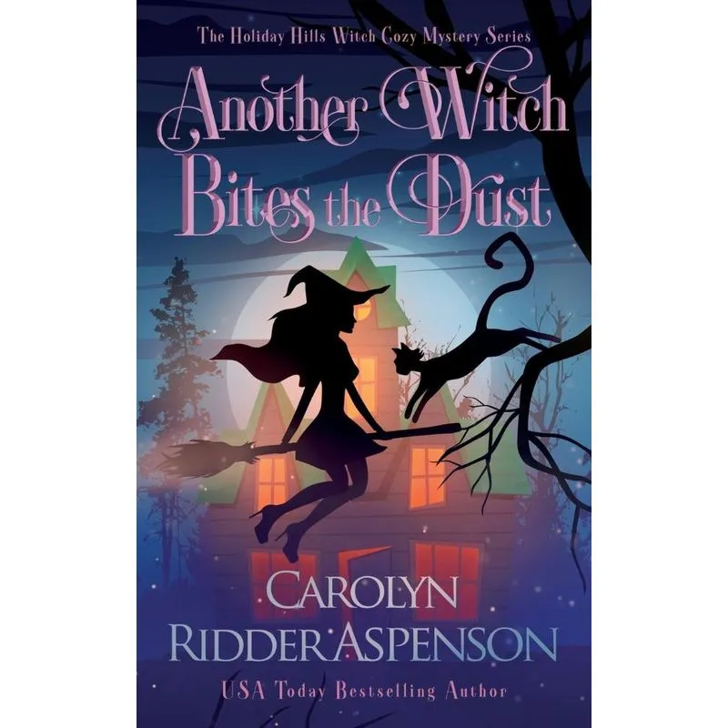Another Witch Bites the Dust