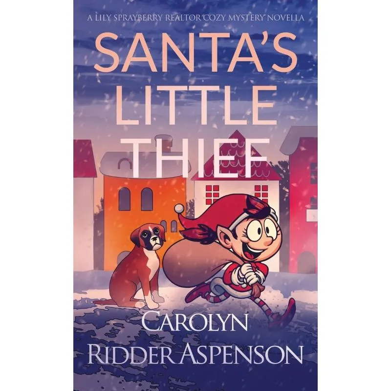Santas Little Thief