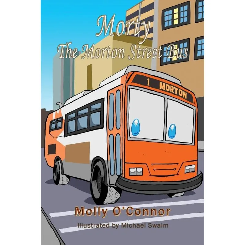 Morty The Morton Street Bus