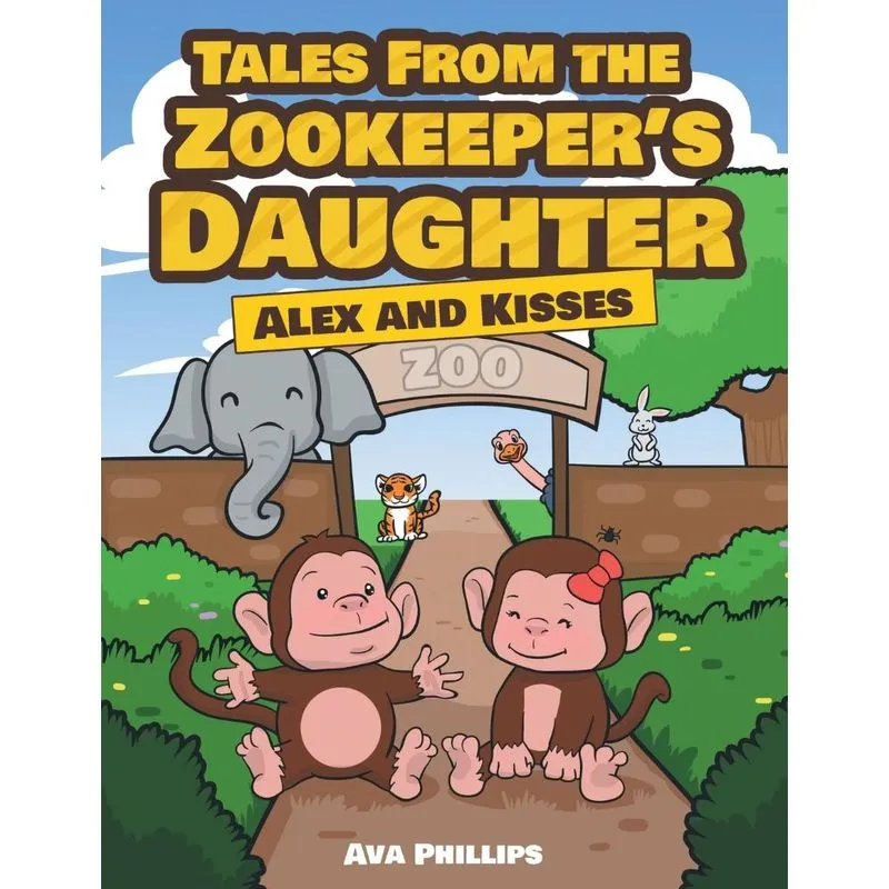 Tales from the Zookeepers Daughter