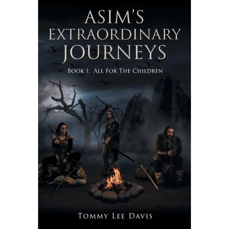 Asims Extraordinary Journeys