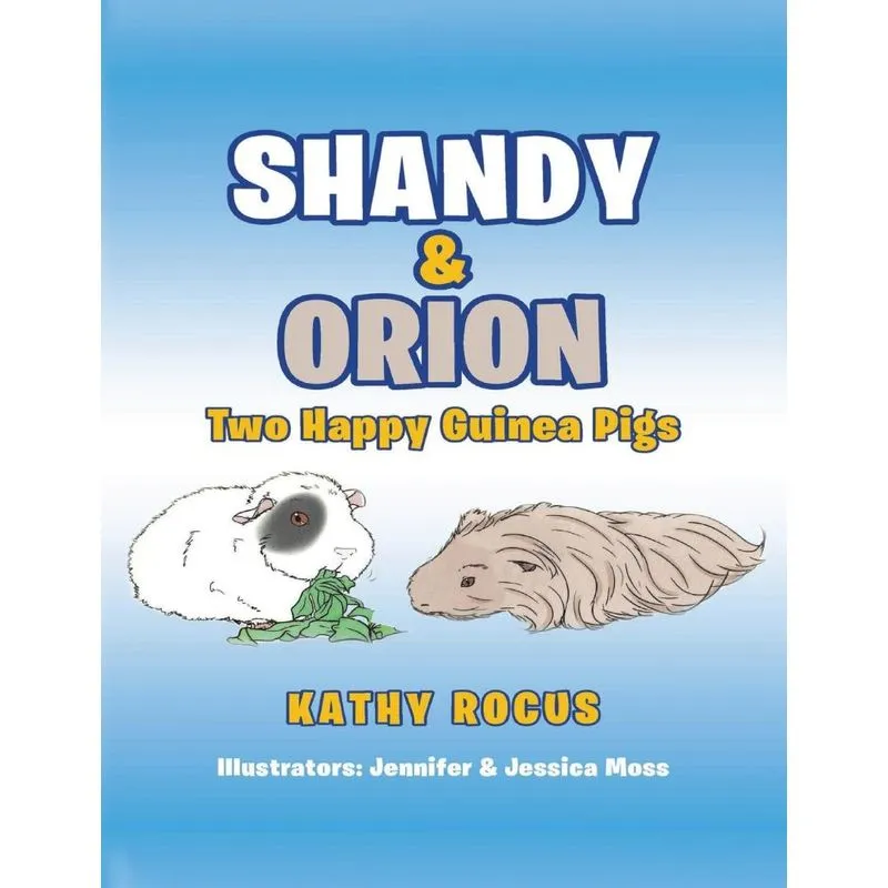 Shandy &amp, Orion