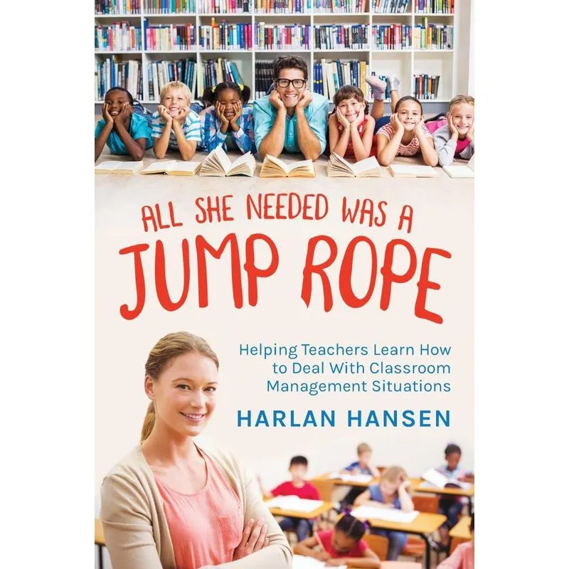 All She Needed Was A Jump Rope