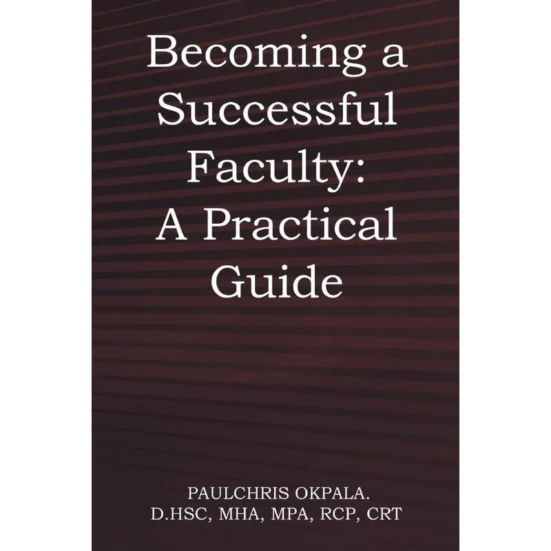 Becoming A Successful Faculty
