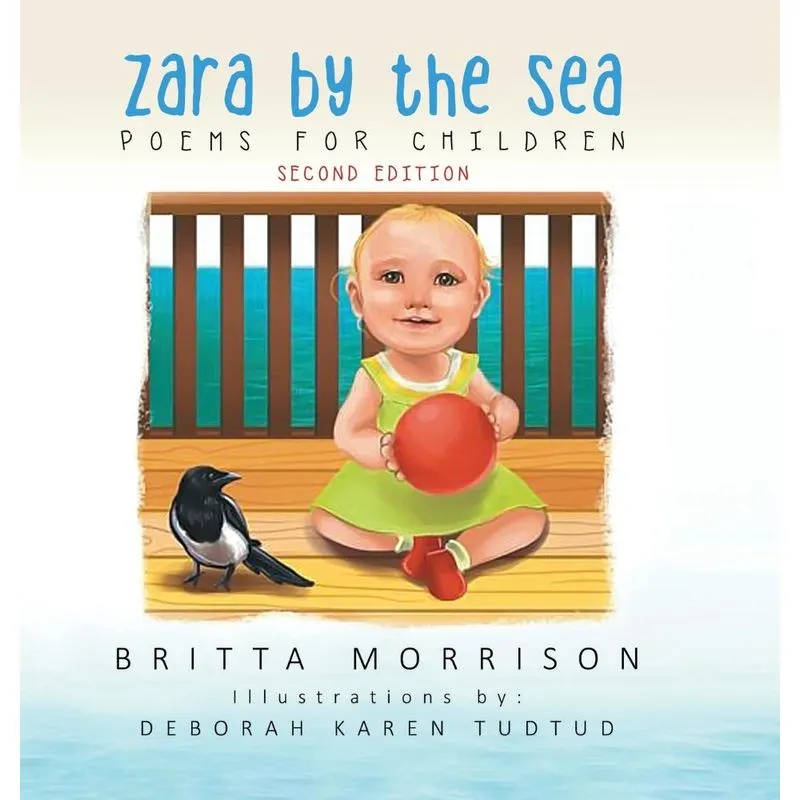 Zara by the Sea