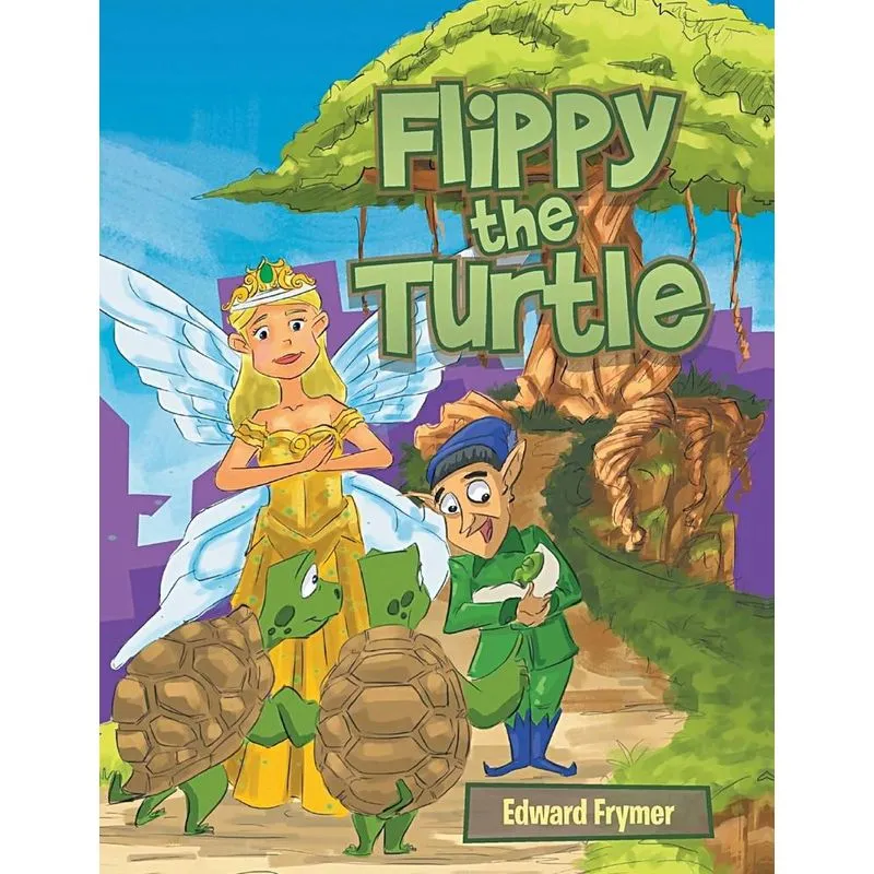 Flippy the Turtle