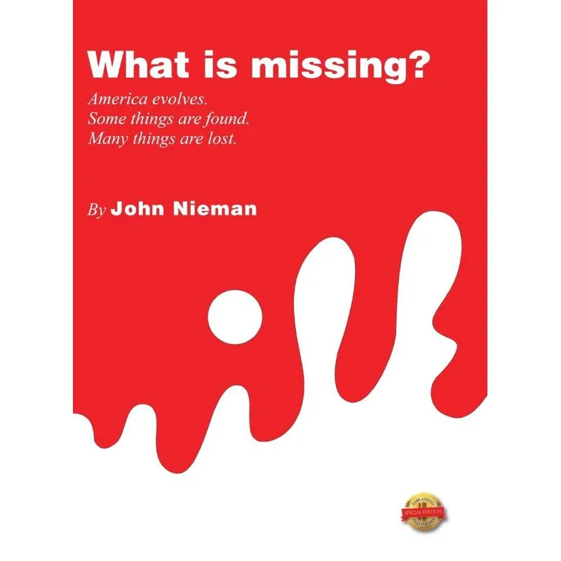 What is Missing?