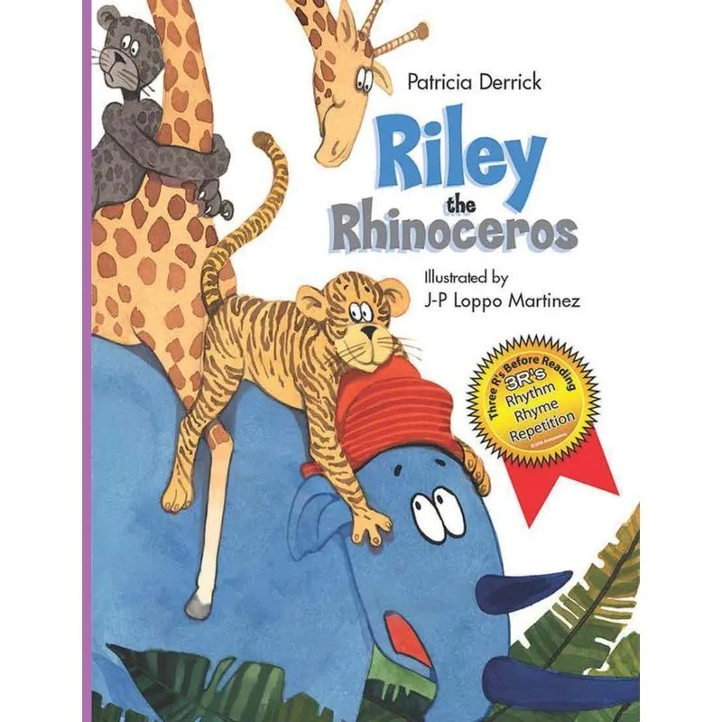 Riley the Rhinoceros