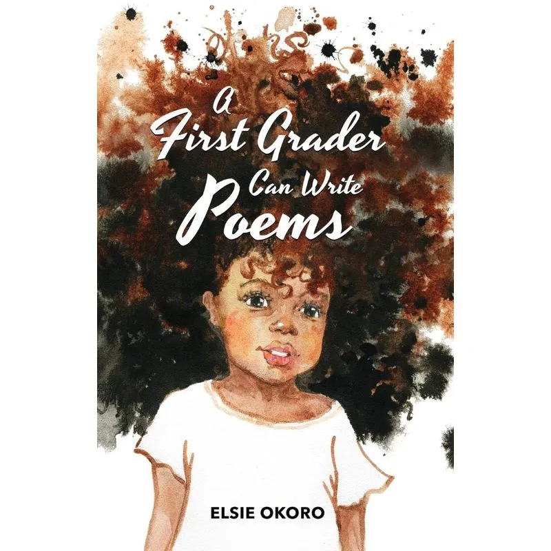 A First Grader Can Write Poems