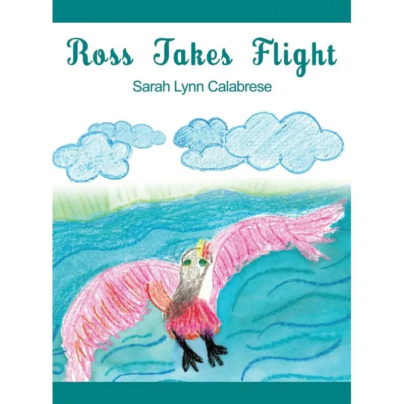 Ross Takes Flight