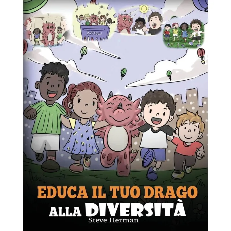 Educa il tuo drago alla diversità