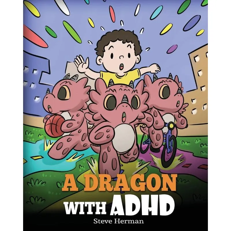 A Dragon With ADHD