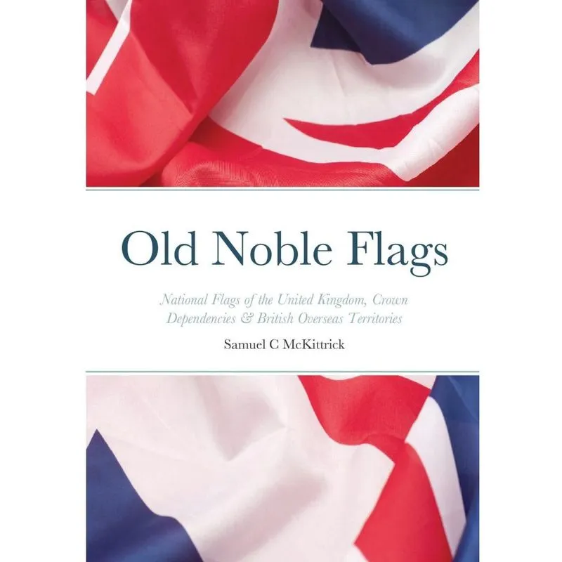 Livro Old Noble Flags