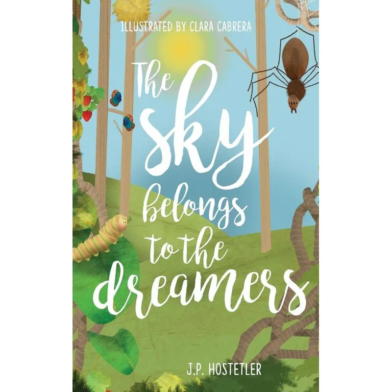 The Sky Belongs to the Dreamers