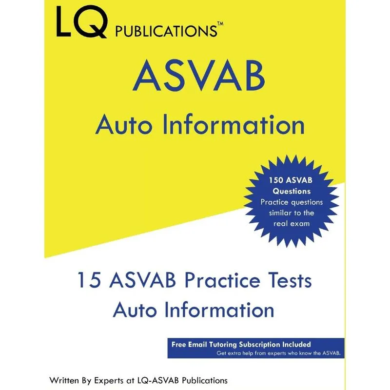 ASVAB Auto Information