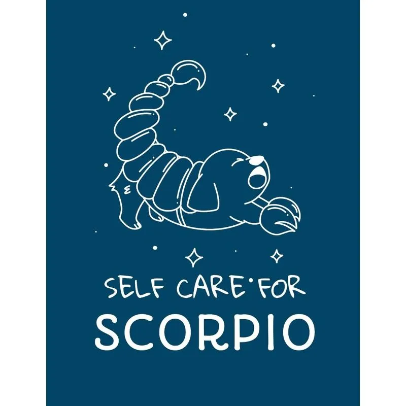Self Care For Scorpio