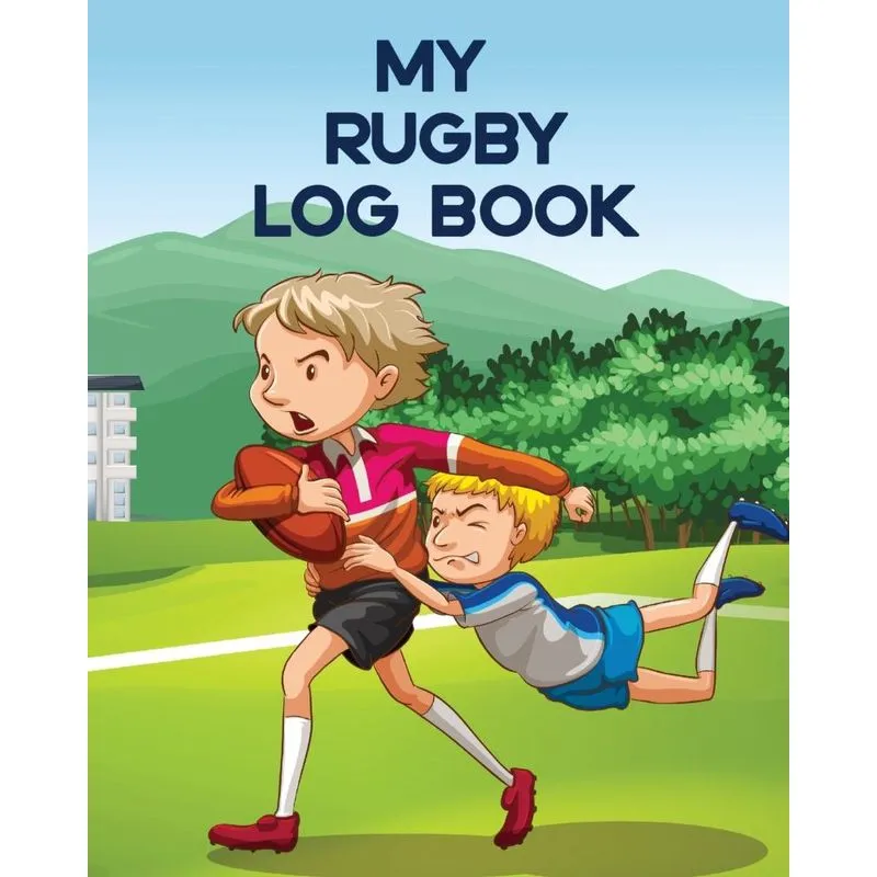 My Rugby Log Book