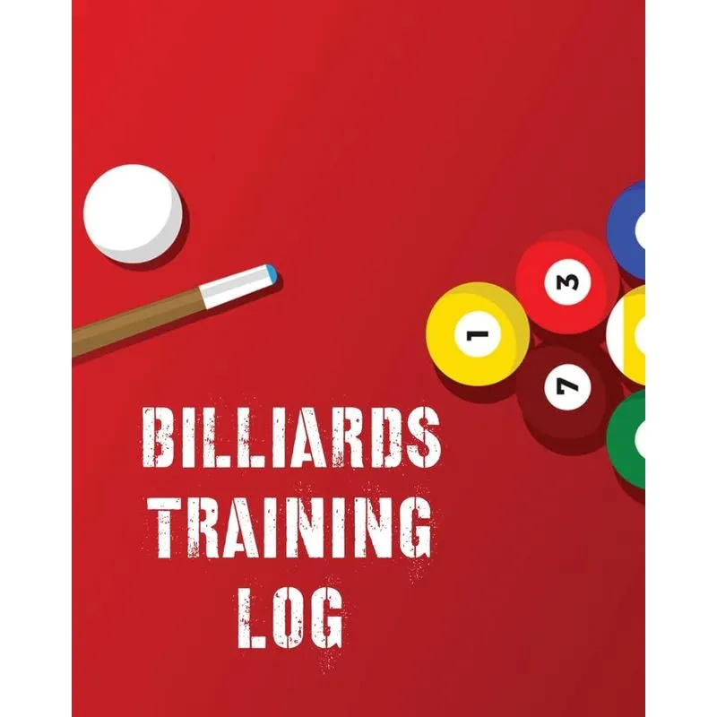 Billiards Training Log