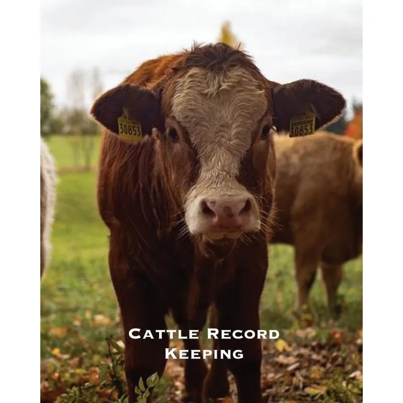 Cattle Record Keeping