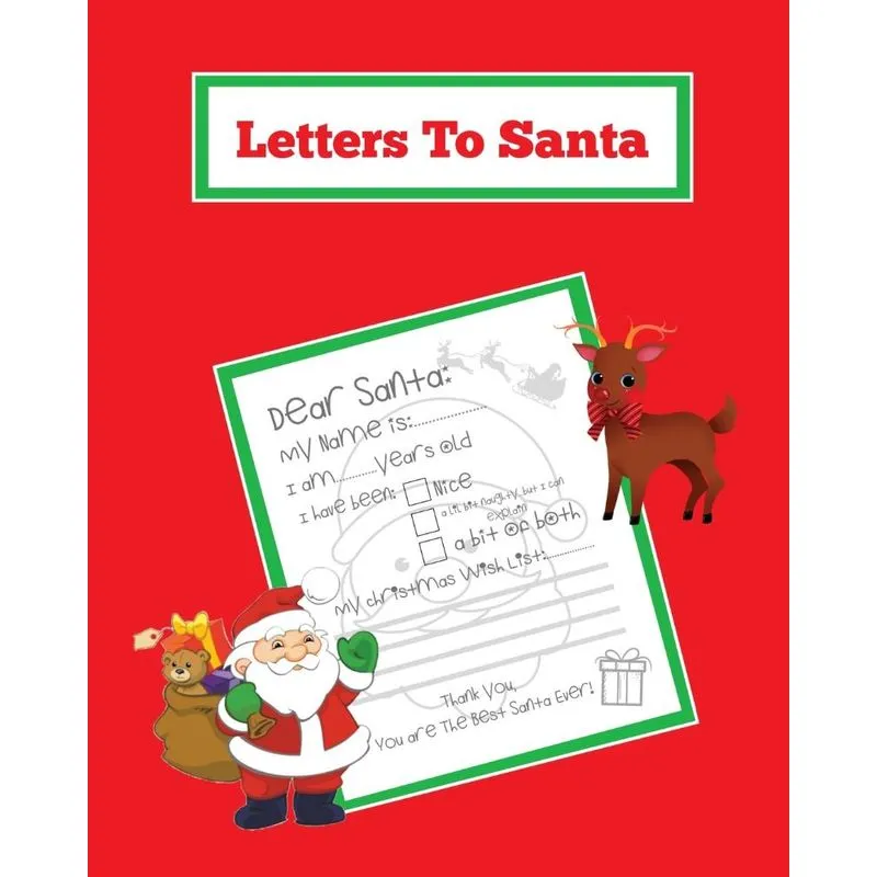 Letters To Santa