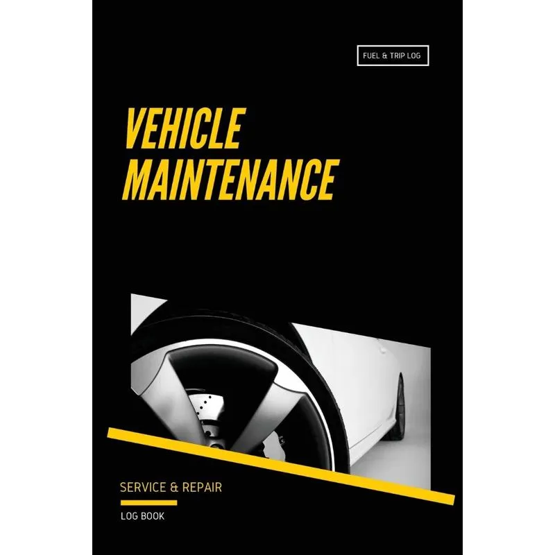 Vehicle Maintenance Log