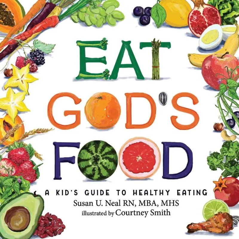 Eat Gods Food