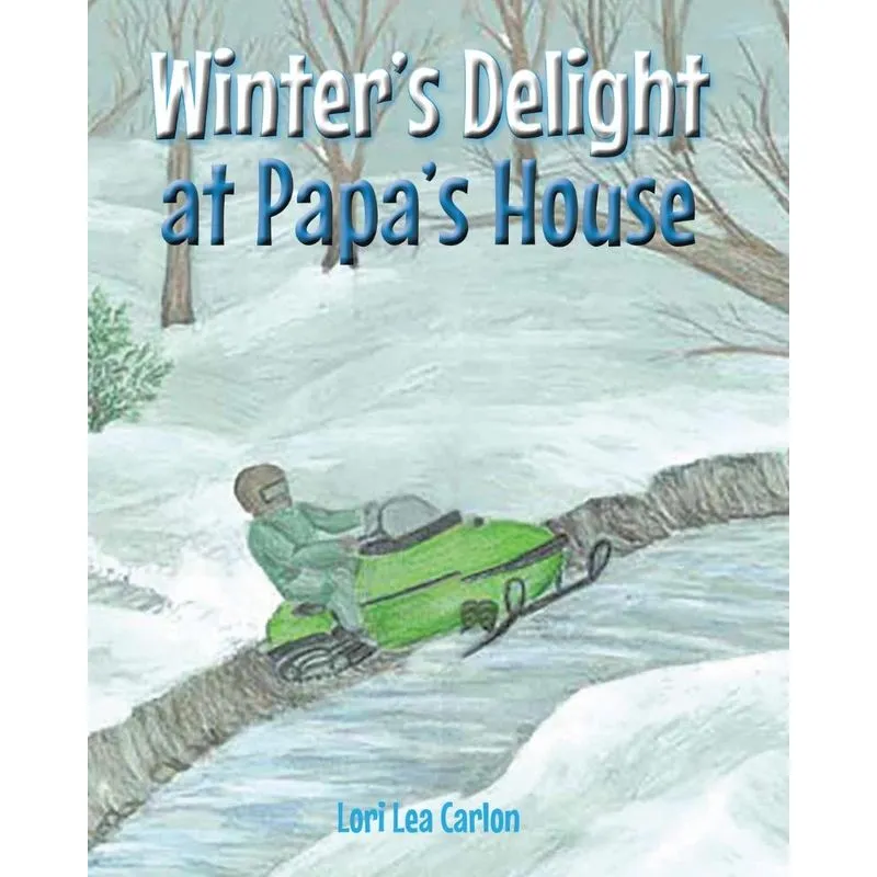 Winters Delight at Papas House
