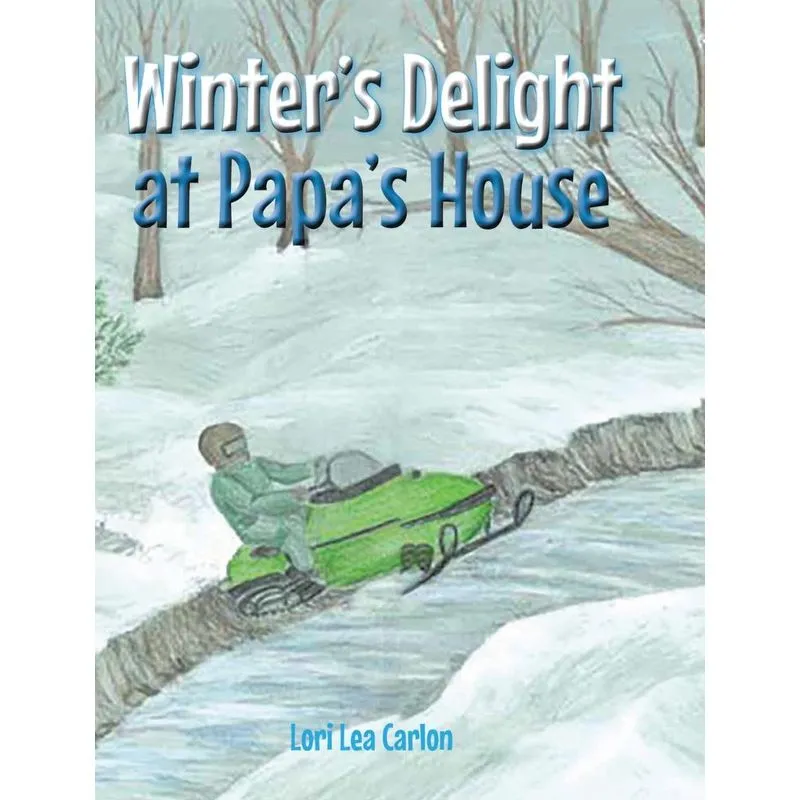 Winters Delight at Papas House
