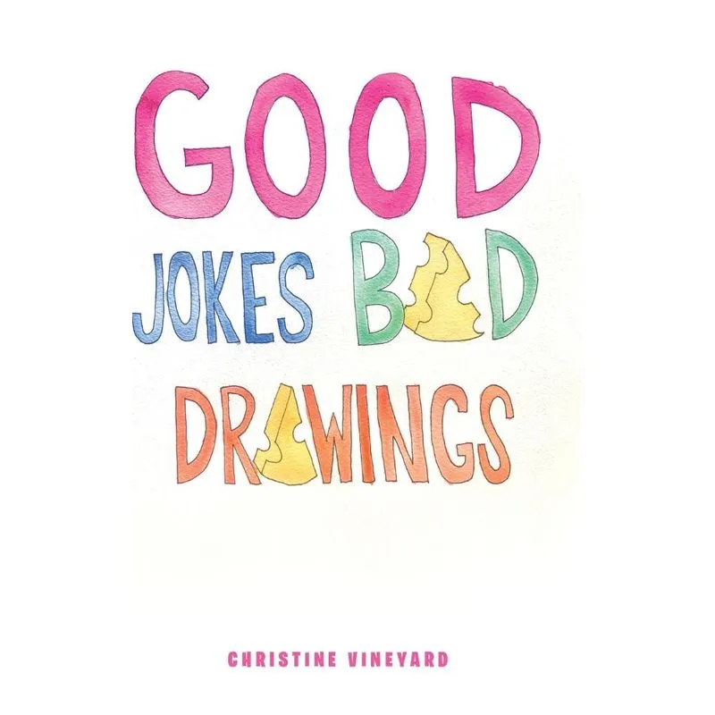 Good Jokes Bad Drawings