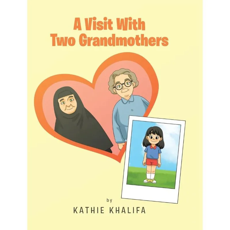 A Visit With Two Grandmothers