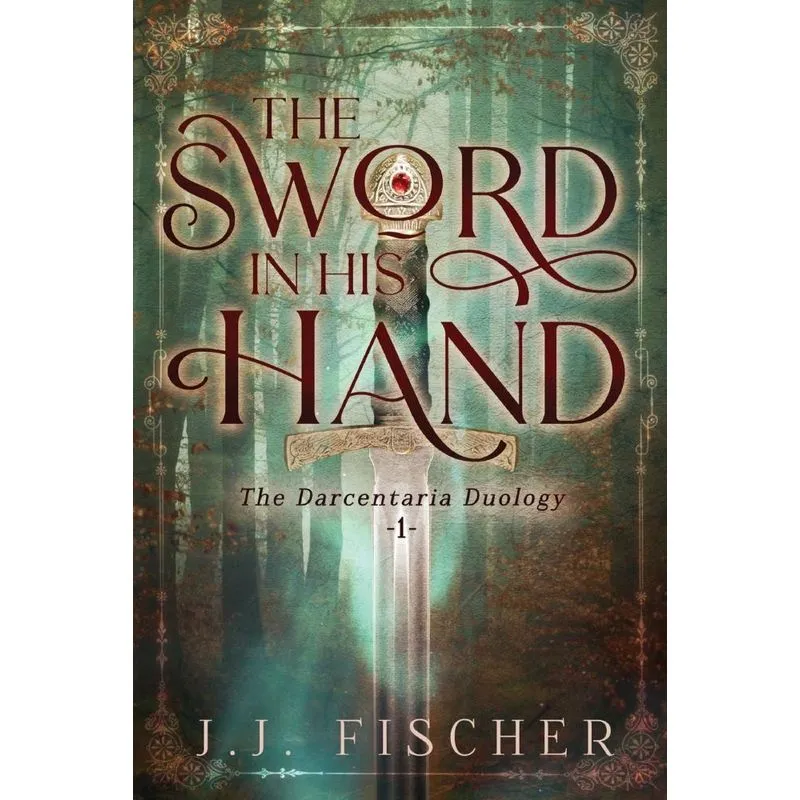 The Sword in His Hand