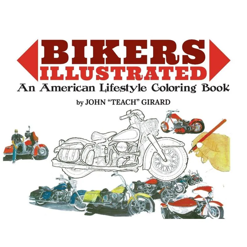 Bikers Illustrated
