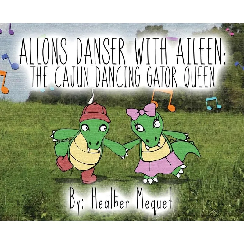 Allons Danser with Aileen