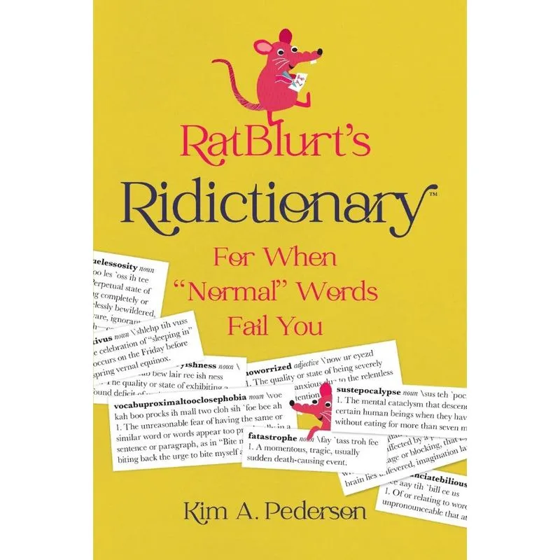 RatBlurts Ridictionary