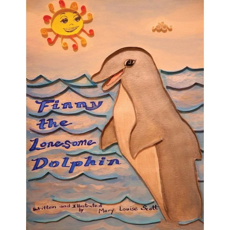 Finny, the Lonesome Dolphin