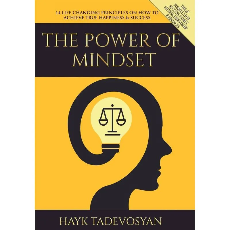 THE POWER OF MINDSET