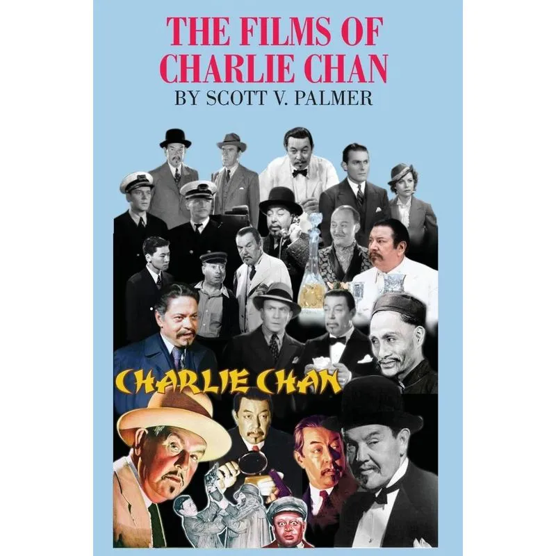 THE FILMS OF CHARLIE CHAN
