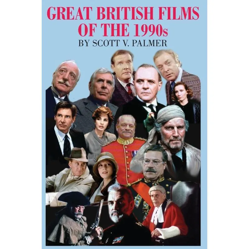Great British Films of the 1990s