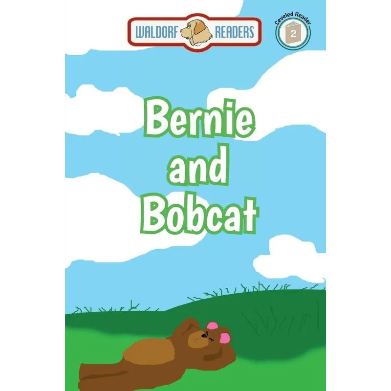 Bernie and Bobcat Go to Class